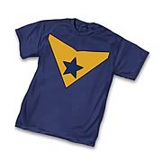 Booster Gold Symbol T-Shirt